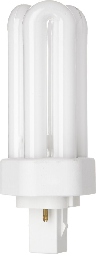 kompaktlysrør 18W/830 2-Pin GX24d-2