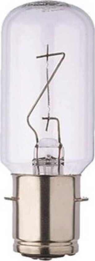 Danlamp lanterne 25W 12V 18CD BAY15D
