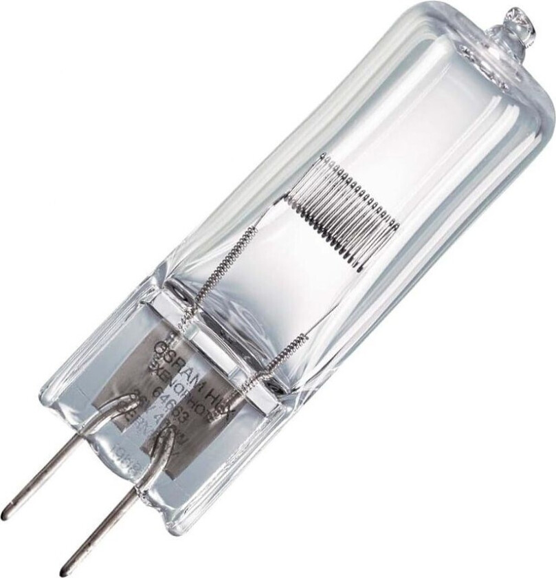 GE 30888 A1/270 400W 36V G6,35 Prosjektor og disco pære
