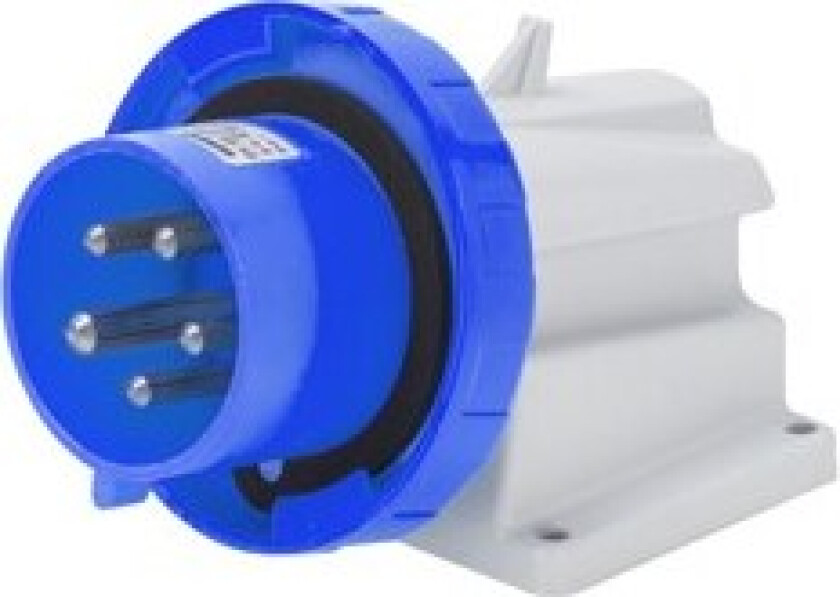 Apparatinntak 32A 3P+J 230V IP67 GW60438
