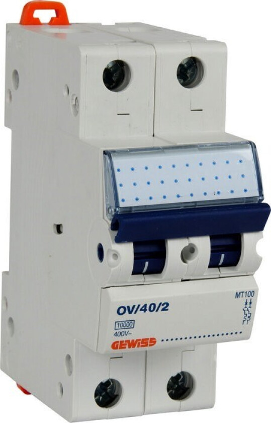 Overbelastningsvern 25A 2Pol - AS02678