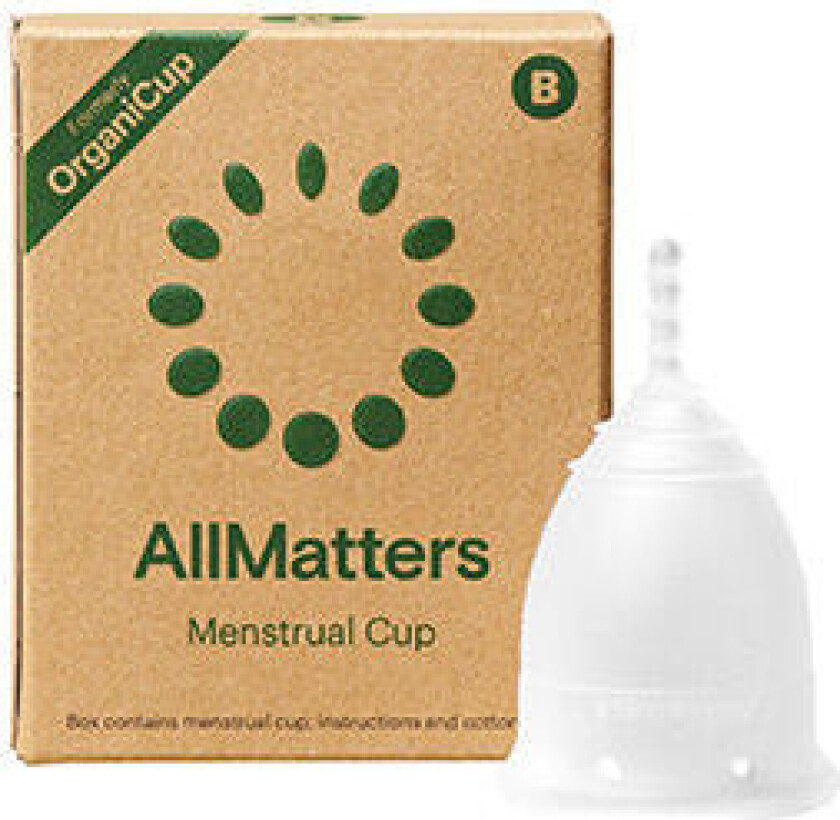 The Menstrual Cup B