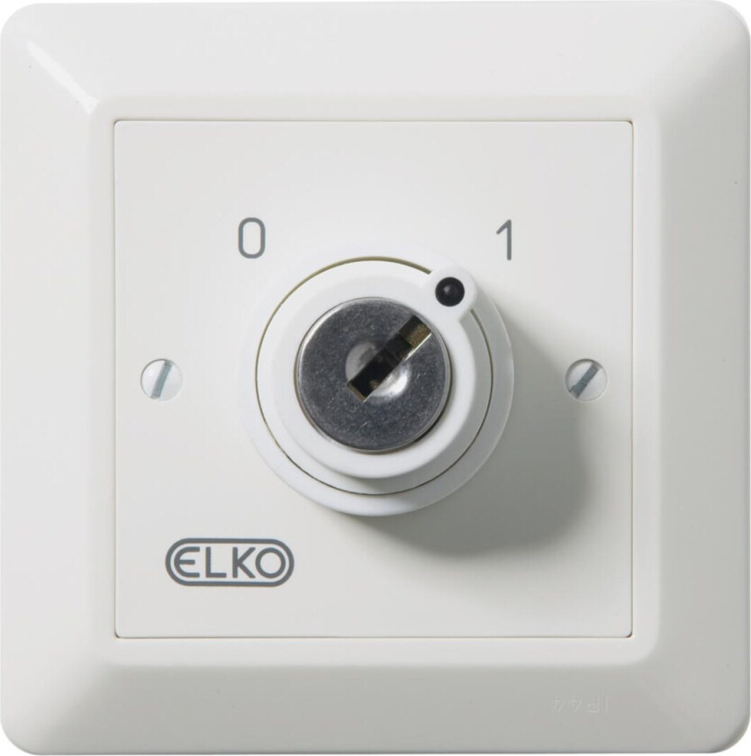 Elko RS16/DREIEBRBRYTER LÅSBAR VI PH