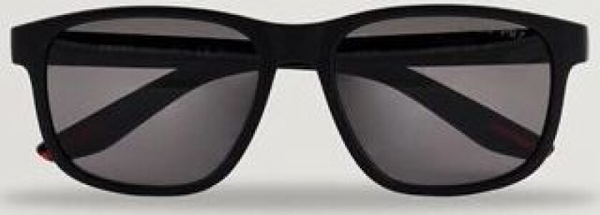 0PS 06YS Polarized Sunglasses Black
