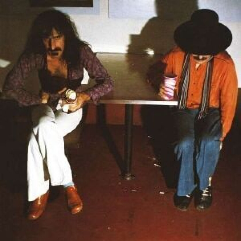 Frank Zappa / Captain Beefheart / The Mothers Of Invention - Bongo Fury