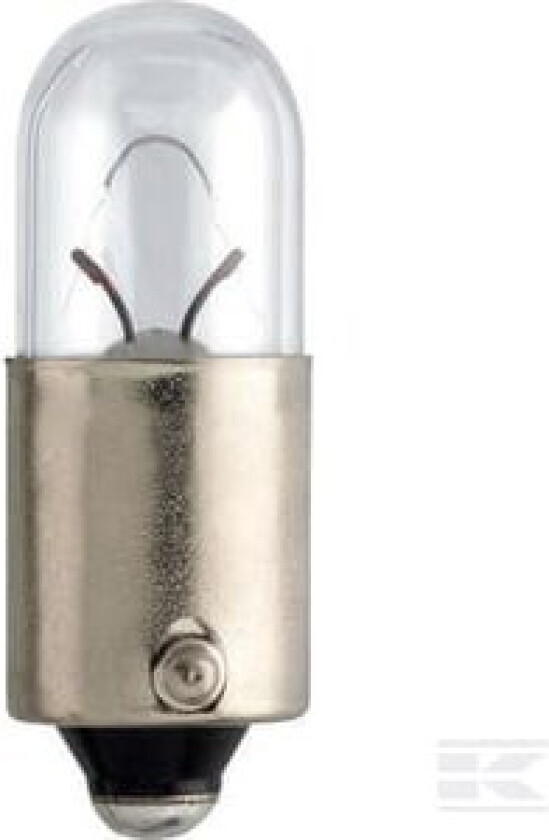 PHILIPS 12V 4W BA9S BILLAMPE