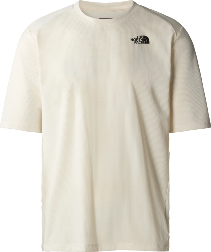 Men's Shadow Short-Sleeve T-Shirt White Dune S, White Dune