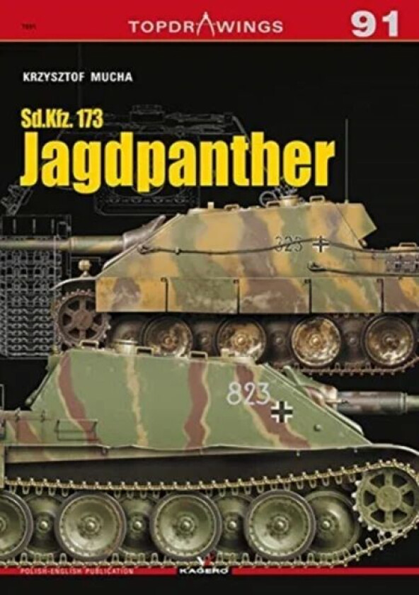 Jagdpanther av Krzysztof Mucha
