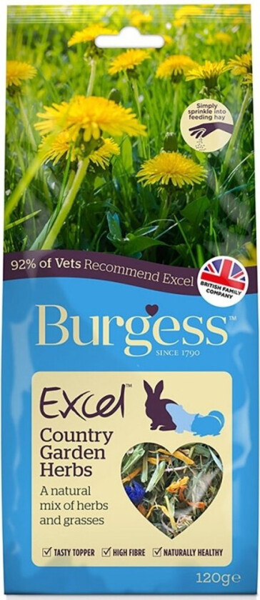 Excel Country Garden Herbs