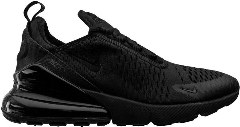 Sneaker Air Max 270 - Svart Barn, størrelse 37½