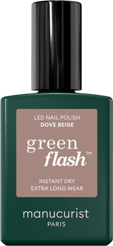 Green Flash Dove Beige