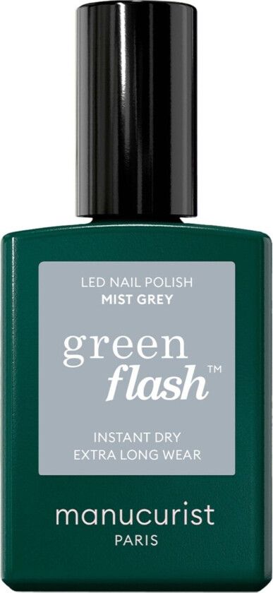 Green Flash Mist Grey