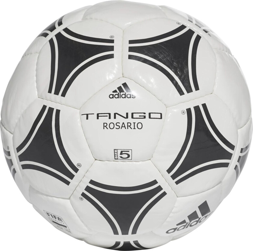 Bilde av adidas Tango Rosario, fotball Wht/black/black