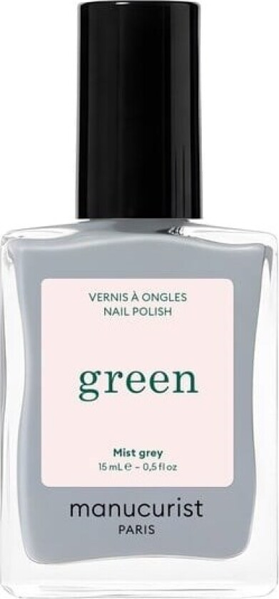 Green Mist Grey