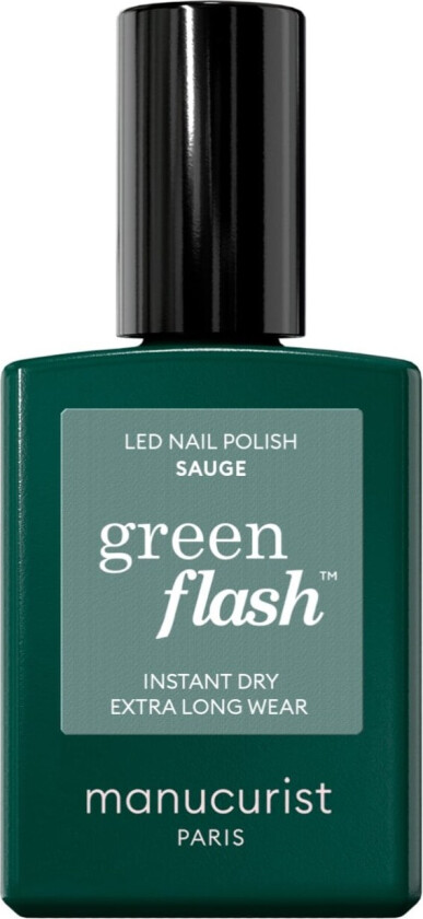 Green Flash Sauge