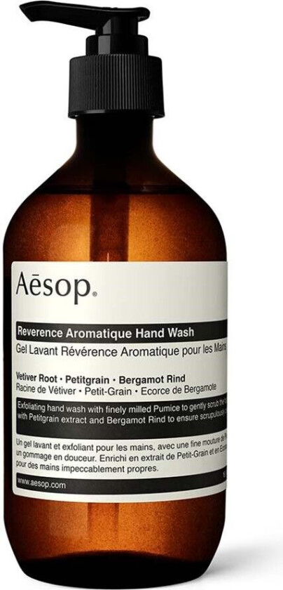 Reverence Aromatique Hand Wash 500 ml