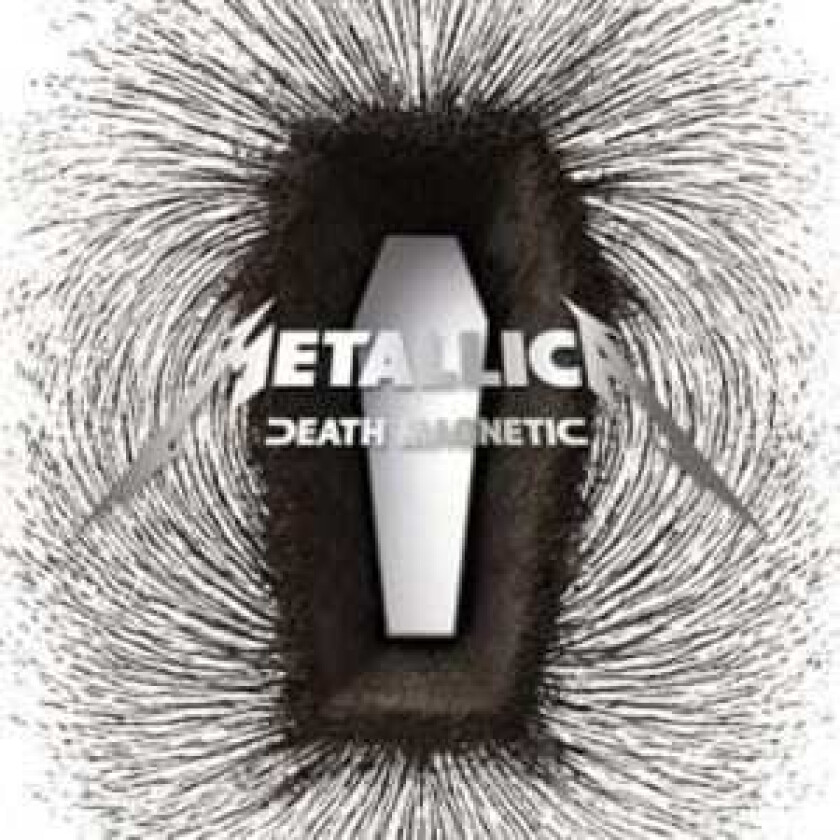 Metallica - Death Magnetic - Phase II Version