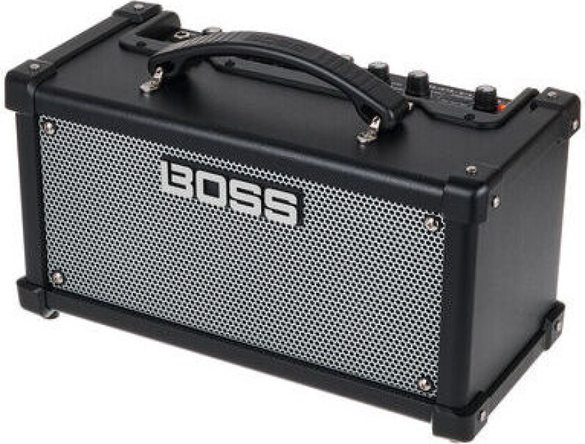 Boss Dual Cube Lx Gitarforsterker