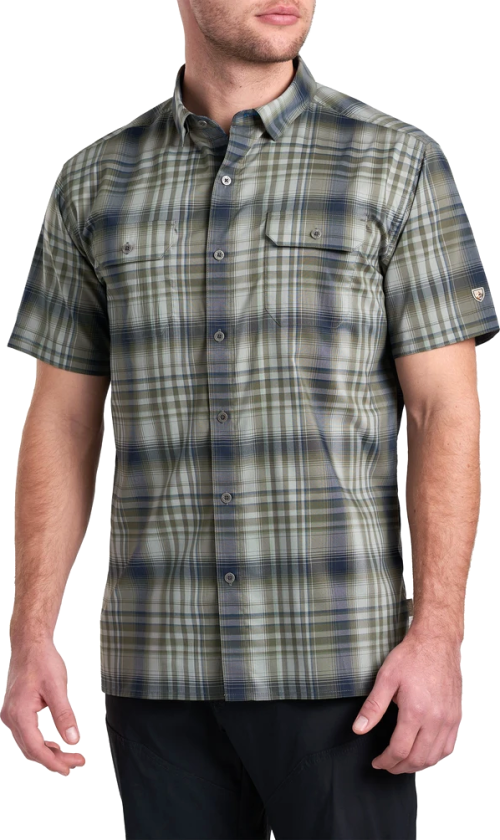 Kühl Men's Response Shirt Olive Night M, Olive Night