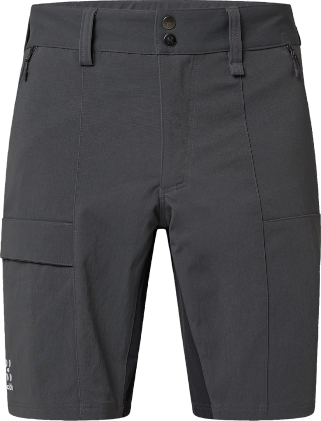 Men's Mid Standard Shorts Magnetite/True Black 56, Magnetite/True Black