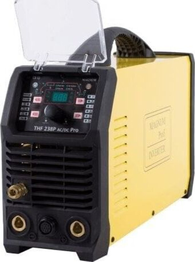 MAGNUM INVERTER SVEISEMASKIN THF238 PULS AC/DC PROF