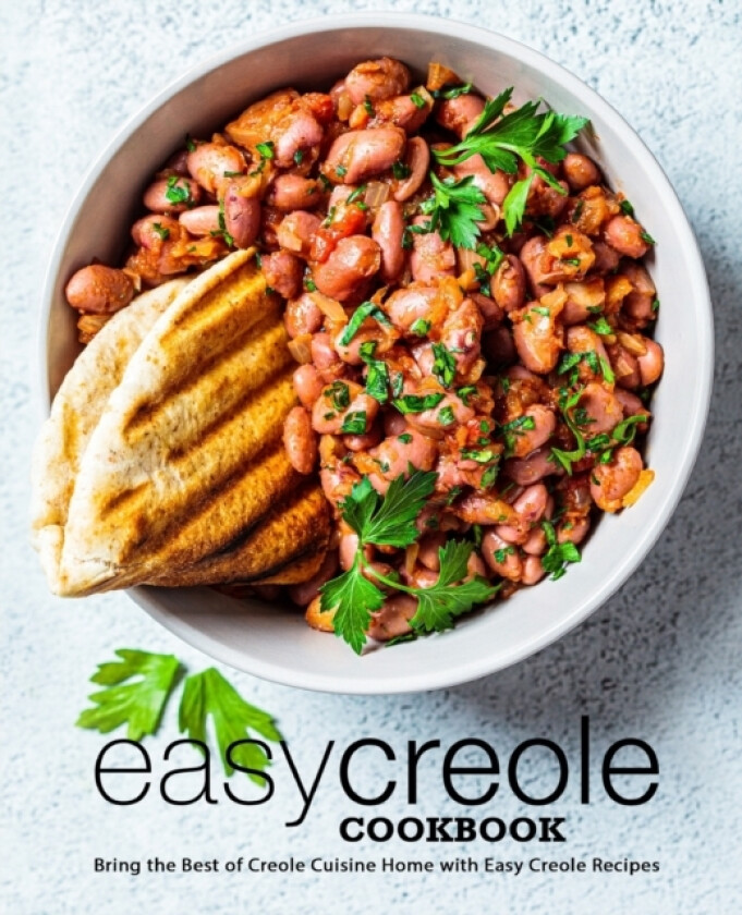 Easy Creole Cookbook av Booksumo Press (Paperback)
