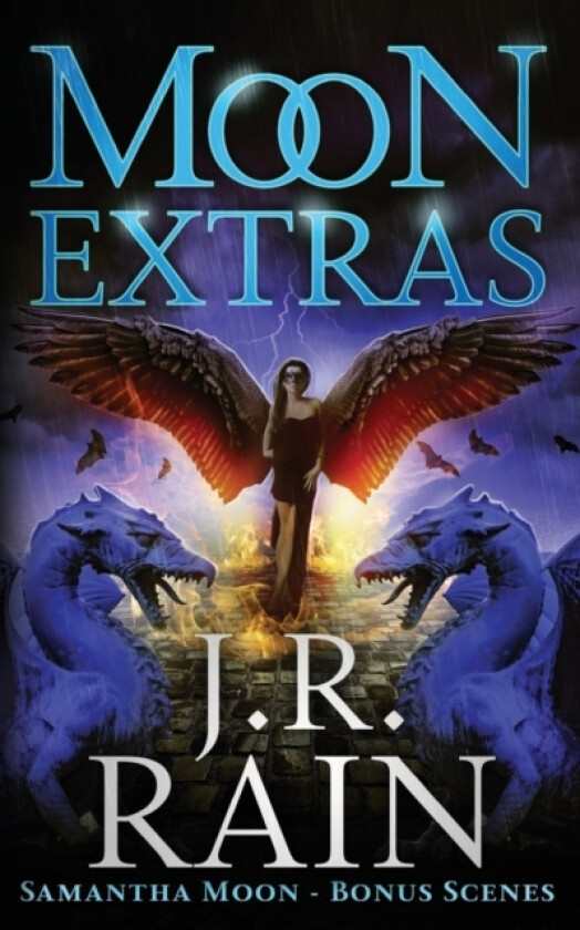 Moon Extras av J R Rain (Paperback)