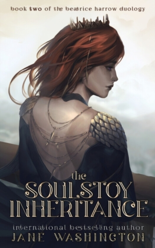 The Soulstoy Inheritance av Jane Washington (Paperback)