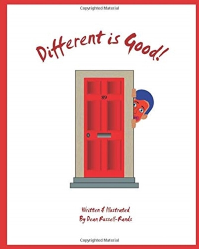 Different is Good! av Dean Russell-Rands (Paperback)