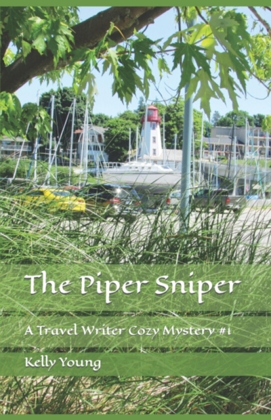 The Piper Sniper av Kelly Young (Paperback)