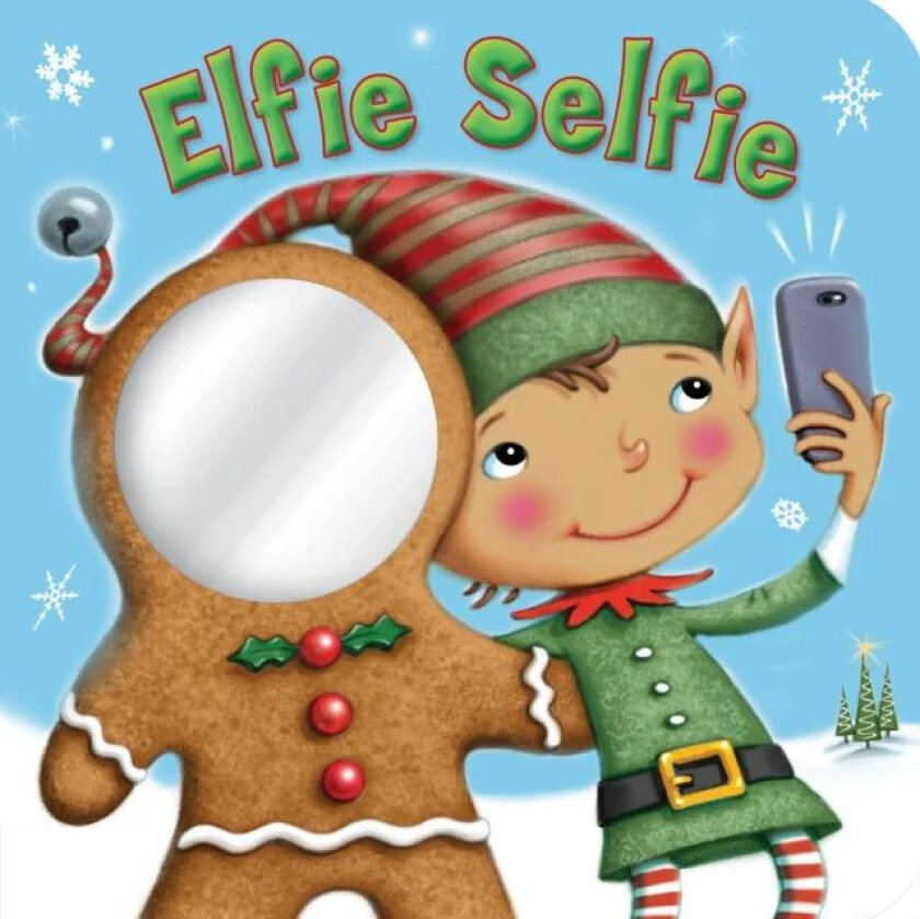 Elfie Selfie av Jo Parker
