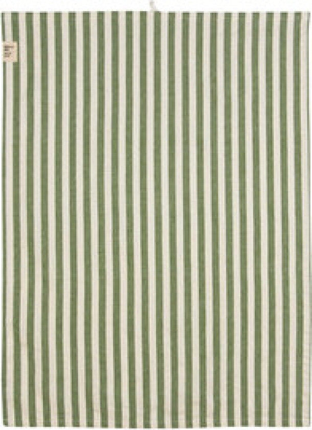 Kjøkkenhåndkle stripet Svea