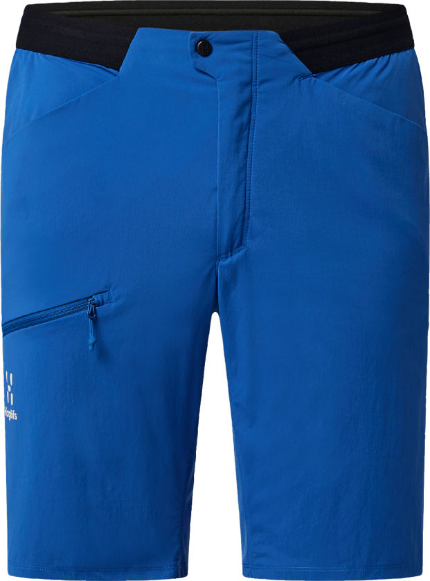 Women's L.I.M Fuse Shorts Electric Blue 40, Electric Blue