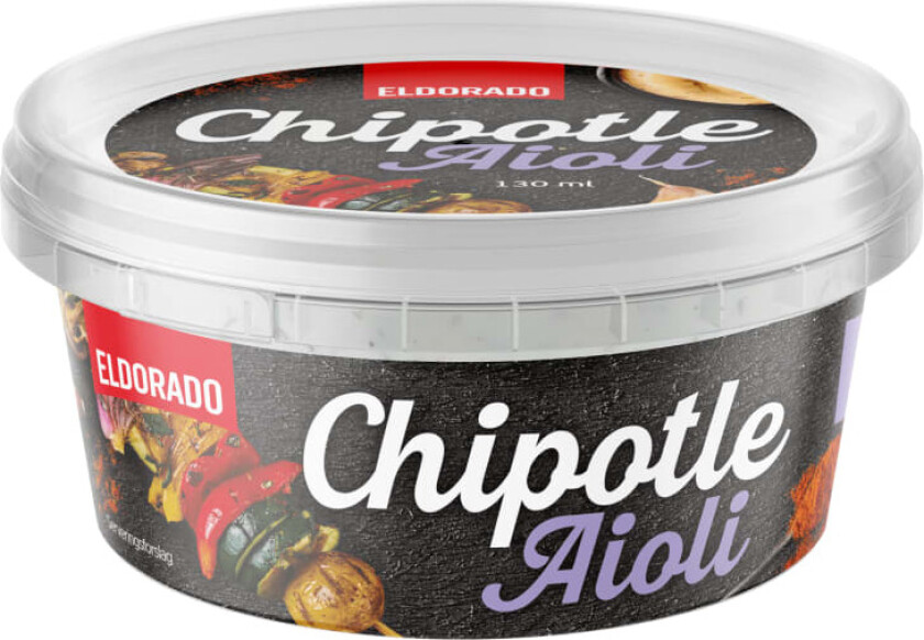 Chipotle Aioli 130ml