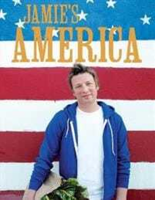 Jamie's America av Jamie Oliver