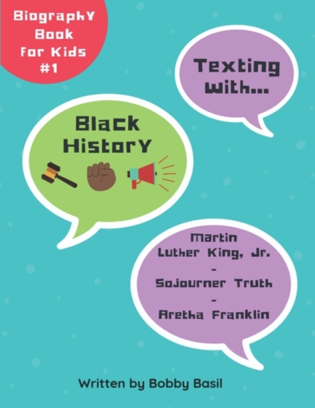 Texting with Black History av Bobby Basil (Paperback)