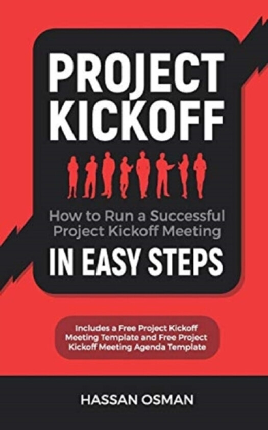 Project Kickoff av Hassan Osman (Paperback)