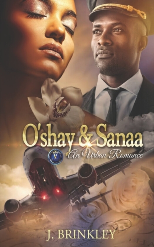 O'shay & Sanaa av J Brinkley (Paperback)
