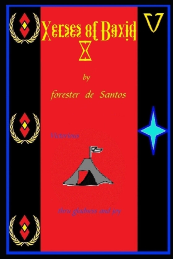 Verses of David Seven av Forester de Santos (Paperback)