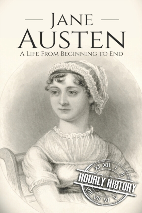 Jane Austen av Hourly History (Paperback)