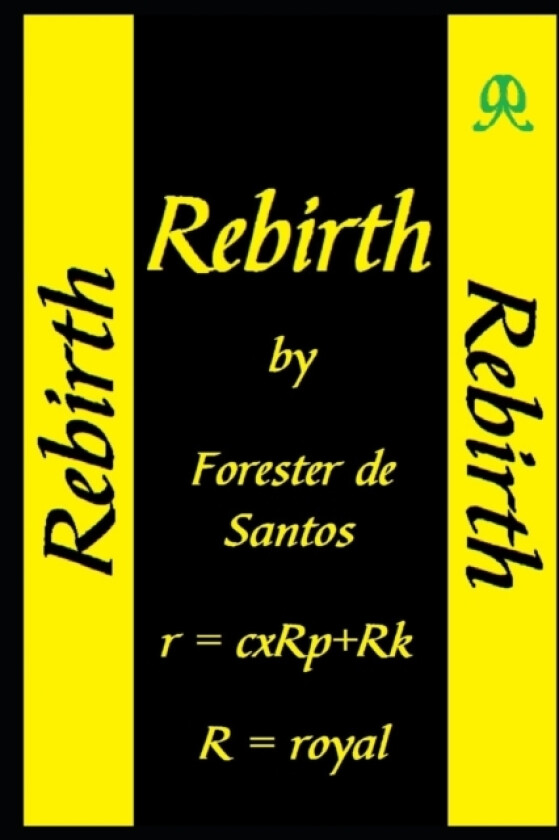 Rebirth av Forester de Santos (Paperback)