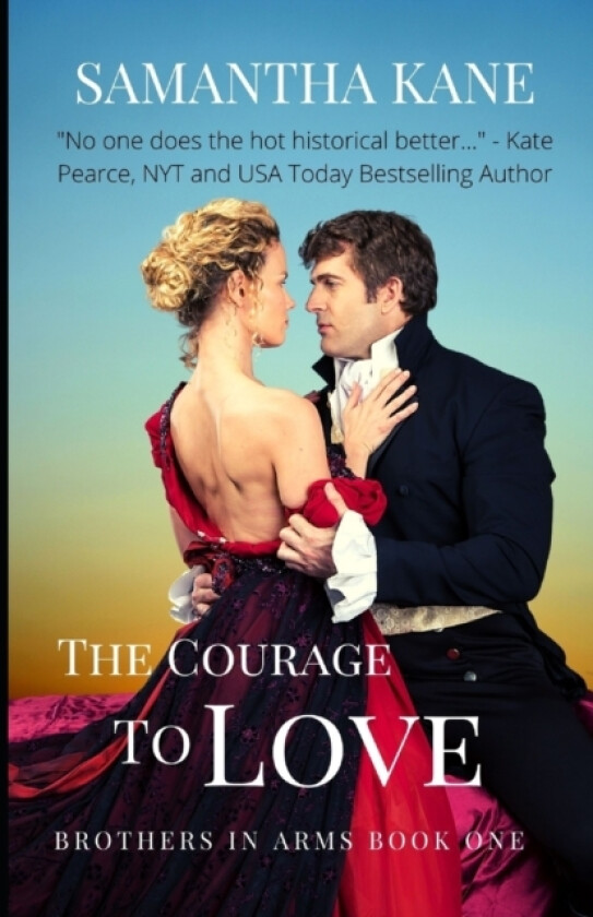 The Courage to Love av Samantha Kane (Paperback)
