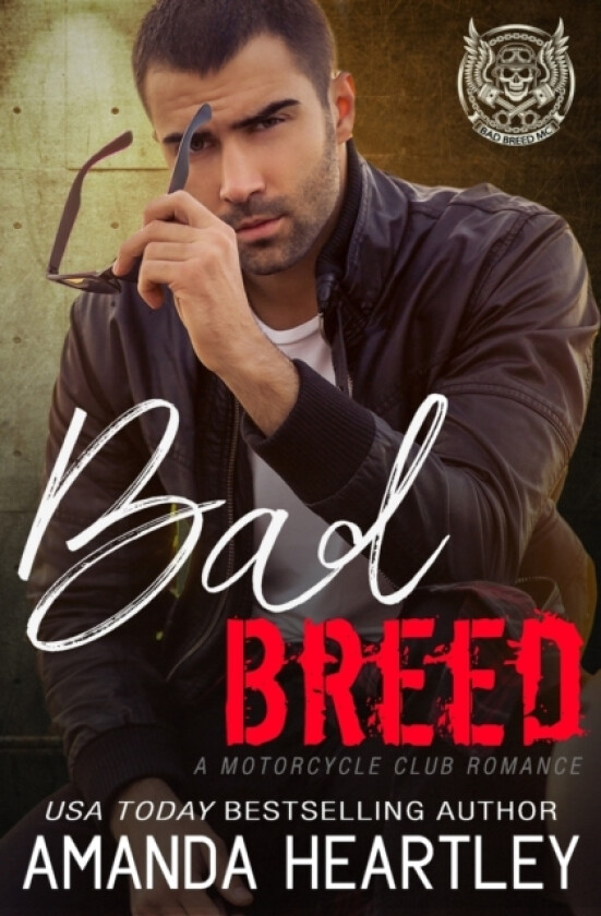 Bad Breed av Amanda Heartley (Paperback)
