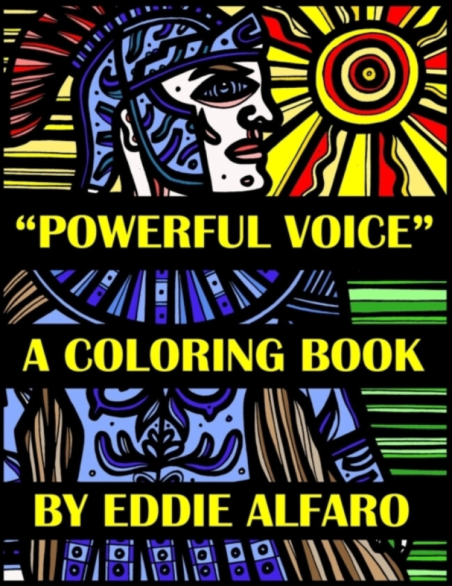 Powerful Voice av Eddie Alfaro (Paperback)