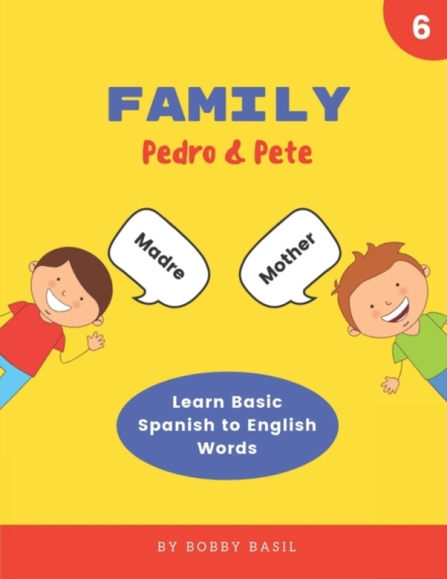Family av Bobby Basil (Paperback)