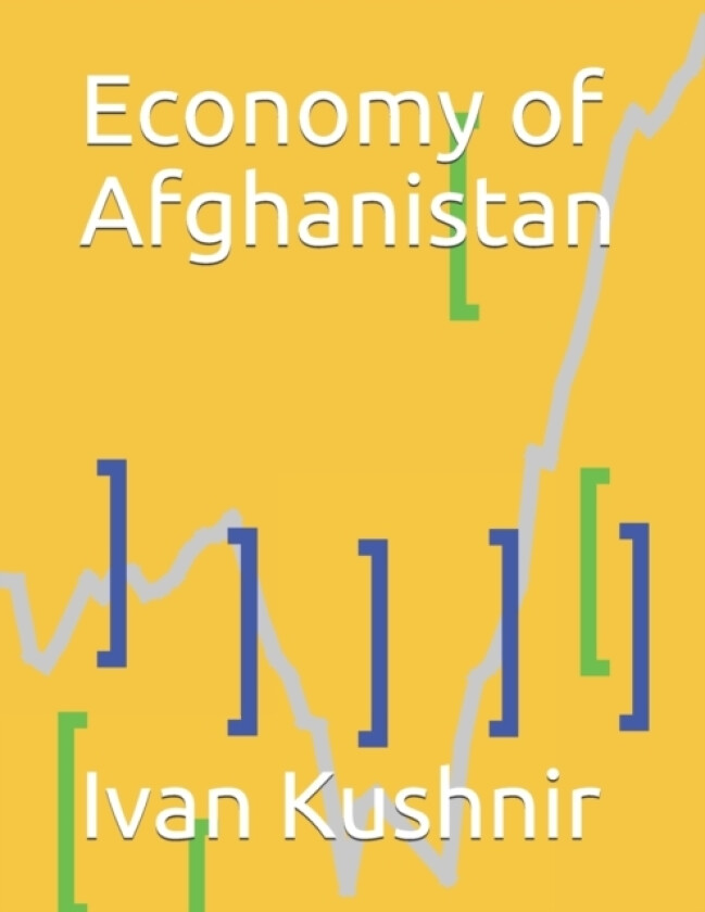 Economy of Afghanistan av Ivan Kushnir (Paperback)
