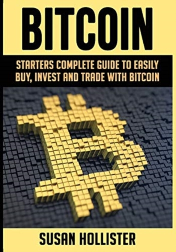 Bitcoin av Susan Hollister (Paperback)