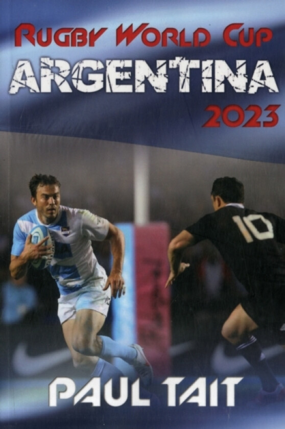 Rugby World Cup Argentina 2023 av Paul Tait (Paperback)
