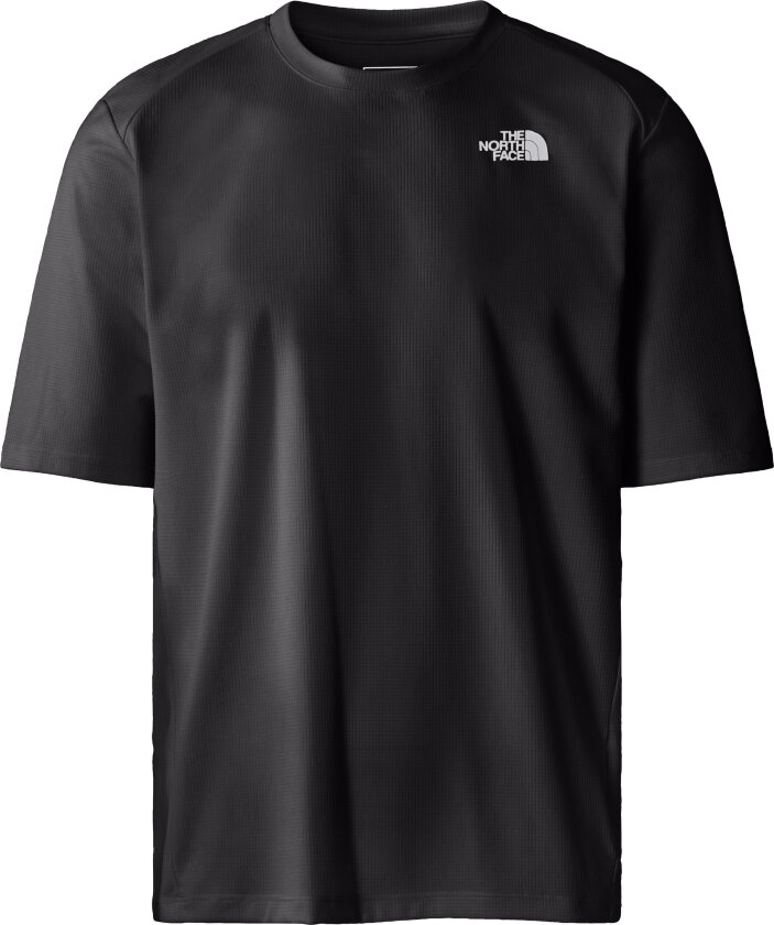 Men's Shadow Short-Sleeve T-Shirt TNF Black S, TNF Black