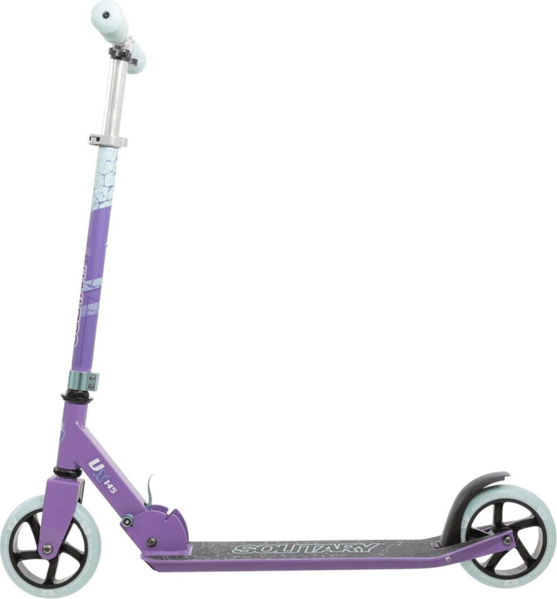 UX 145 kid scooter, sparkesykkel, scooter, barn Lavender Prism